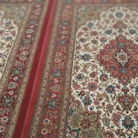 قالیچه دستباف شاه عباسی قم|فرش|تهران, سنگلج (شاپور)|دیوار