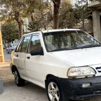 پراید مدل ۸۳ انژوکتور