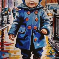 تعدادی اثر نقاشی