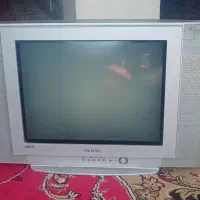 تلویزیون تمیزوسالم