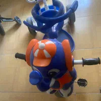 سه چرخه موزیکال سالم|دوچرخه، اسکیت، اسکوتر|کرمان, |دیوار