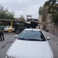 سمند ال ایکس مدل ۹۹