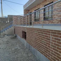 نرده استیل البرز|خدمات پیشه و مهارت|نهاوند, |دیوار