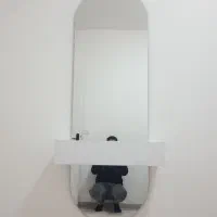 آینه قدی  فقط یک و هفصد|آینه|مشهد, یاس|دیوار