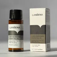 روغن رشد مو و ریش لانبنا LANBENA