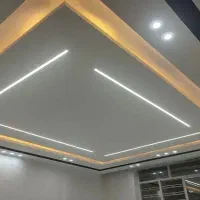 نصب لاین نوری/هالوژن/لوستر/نورمخفی/لامپ|خدمات پیشه و مهارت|بندرعباس, |دیوار