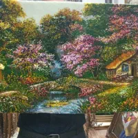 تابلو دستی تبریز|تابلو فرش|مشهد, سپاد|دیوار