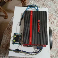 سیستم باند ساب ظبط|قطعات یدکی و لوازم جانبی|نسیم‌شهر, |دیوار