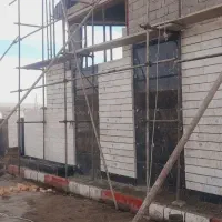 کاشی کاری و سنگ کاری و خرده کاری ساختمان