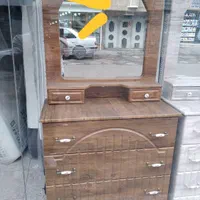دراور چهارکشو با آیینه|جاکفشی، کمد، دراور|رودسر, |دیوار