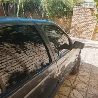 پژو روآ دوگانه سوز
