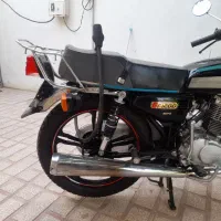 هندا ۲۰۰ کویر|موتورسیکلت|کرج, کرج نو|دیوار