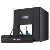 خیمه نور ۳ نوره گوداکس ۶۰ سانتی Godox