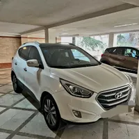 هیوندای توسان ix 35 2400cc، مدل ۲۰۱۴|خودرو سواری و وانت|اصفهان, شاهزاده ابراهیم|دیوار