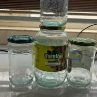 ظرف شیشه ای