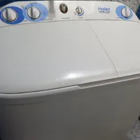 ماشین لباسشویی هایر - Haier|ماشین لباسشویی و خشک‌کن لباس|بومهن, |دیوار