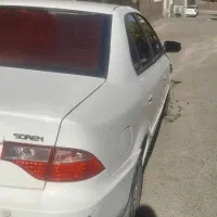 سمند سورن توربو|خودرو سواری و وانت|سنندج, |دیوار