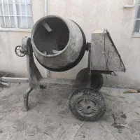 میکسر سالم ورق زخیم مخزن بزرگ|ماشین‌آلات صنعتی|اسفرورین, |دیوار