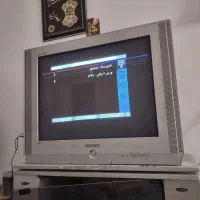 تلویزیون 29سامسونگ صفحه تخت
