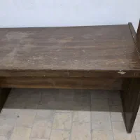 میز تحریر اداری خونگی چوب|مبلمان اداری|کرمان, |دیوار