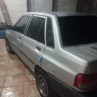 پراید ۸۶ دوگانه شرکت