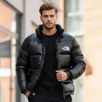 کاپشن شیک مردانه