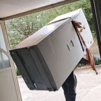 اتوبارقم حمل بار اثاثیه منزل تمام نقات شهرستان|خدمات حمل و نقل|قم, باسکول|دیوار