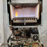 پکیج دو مبدل فن دار اخگر