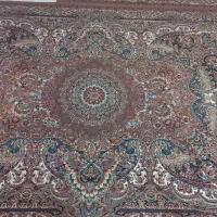 فرش پانصد شانه کاشان