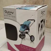 چرخ  دوتایی جلو کالسکه مکسی کوزی