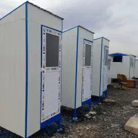 ساخت انواع کانکس|خدمات پیشه و مهارت|اهواز, بعثت|دیوار