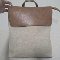 کیف چرم و کنف برند ناریان