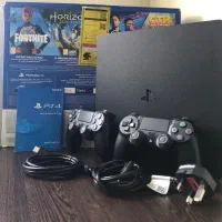 کنسول بازی ps4 slim کپی خور