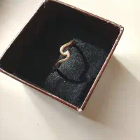 گوشواره و انگشتر مینی‌مال طلا|جواهرات|تهران, صد دستگاه|دیوار