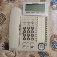 تلفن سانترال دیجیتال پاناسونیک KX-DT346