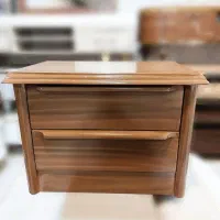 تخت خواب دونفره با عسلی|تخت و سرویس خواب|قرچک, زیبا شهر|دیوار