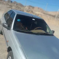 پژو ۴۰۵ مدل ۸۷ دوگانه کارخانه|خودرو سواری و وانت|بزمان, |دیوار