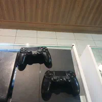 Play station4/Ps4 fat 1t/پی اس فور یک ترا اقساط