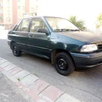 پراید 78 دوگانه سوز دستی