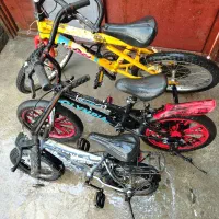 دوچرخه درسایز12و16و20|دوچرخه، اسکیت، اسکوتر|سنندج, |دیوار