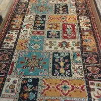 فرش کناره در حد نو