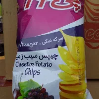 چیپس و پفک