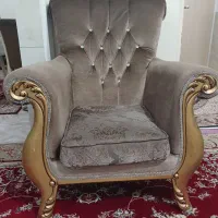 مبل ۷ نفر|مبلمان خانگی و میز عسلی|بهارستان, |دیوار