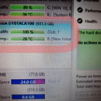 هارد شرکتی توشیبا|قطعات و لوازم جانبی رایانه|تهران, امامت|دیوار