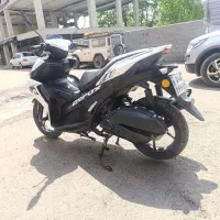 موتور ایروکس درحد صفر با۲تاکارکرد