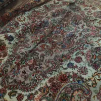 جفت ۹متری سالاری کرم در فرش