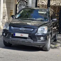 اسپورتیج ۲۰۱۰ بدون مشابه در حد