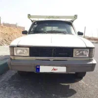 وانت پیکان مدل 91 گازی