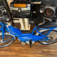 موتور گازی پژو|موتورسیکلت|تهران, تهرانپارس جنوبی|دیوار