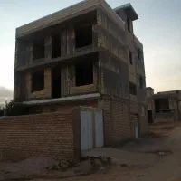 اسکلت-قصر-قمشه
